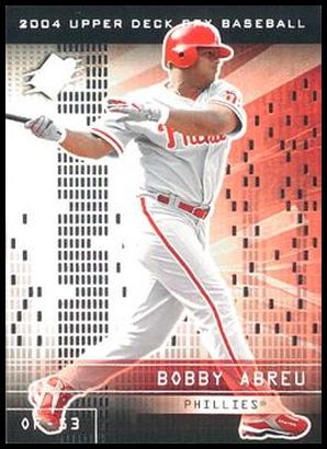 43 Bobby Abreu